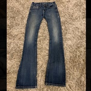 Rock Revival Cowgirl boot cut jeans